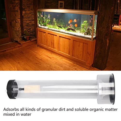 Écumoire à protéines pour petit aquarium en acrylique sans pompe - 5