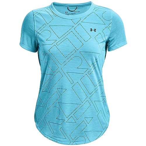 T-Shirt Femme Under Armour Breeze 2.0 Trail pour le sport
