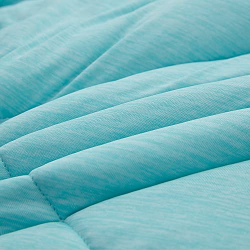 Sunstyle Home Warm&Cooling Comforter Set All Season Down Alternative Bed Set Cooling Blanket Lightweight Cool Blankets Soft Blankets Full Queen Sofa Summer Queen Comforter Sets #TOP7