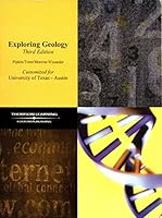 Exploring Geology (Customized for University of Texas - Austin) 0495205931 Book Cover