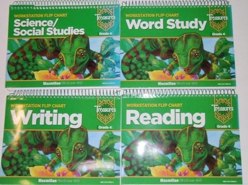 Amazon.com: Macmillan McGraw Hill Treasures, A Reading & Language Arts ...