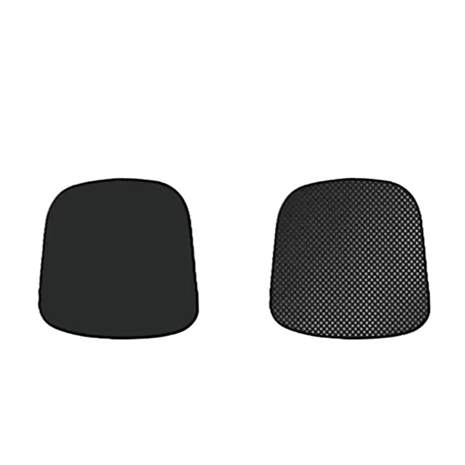 Parasole de Auto per Tesla per Modello YL per Lancio 2026 Parasole tettuccio apribile Cristallo Ghiaccio-Rete Parasole Isolamento Termico Copertura(YL2026 Rear sunshade1)