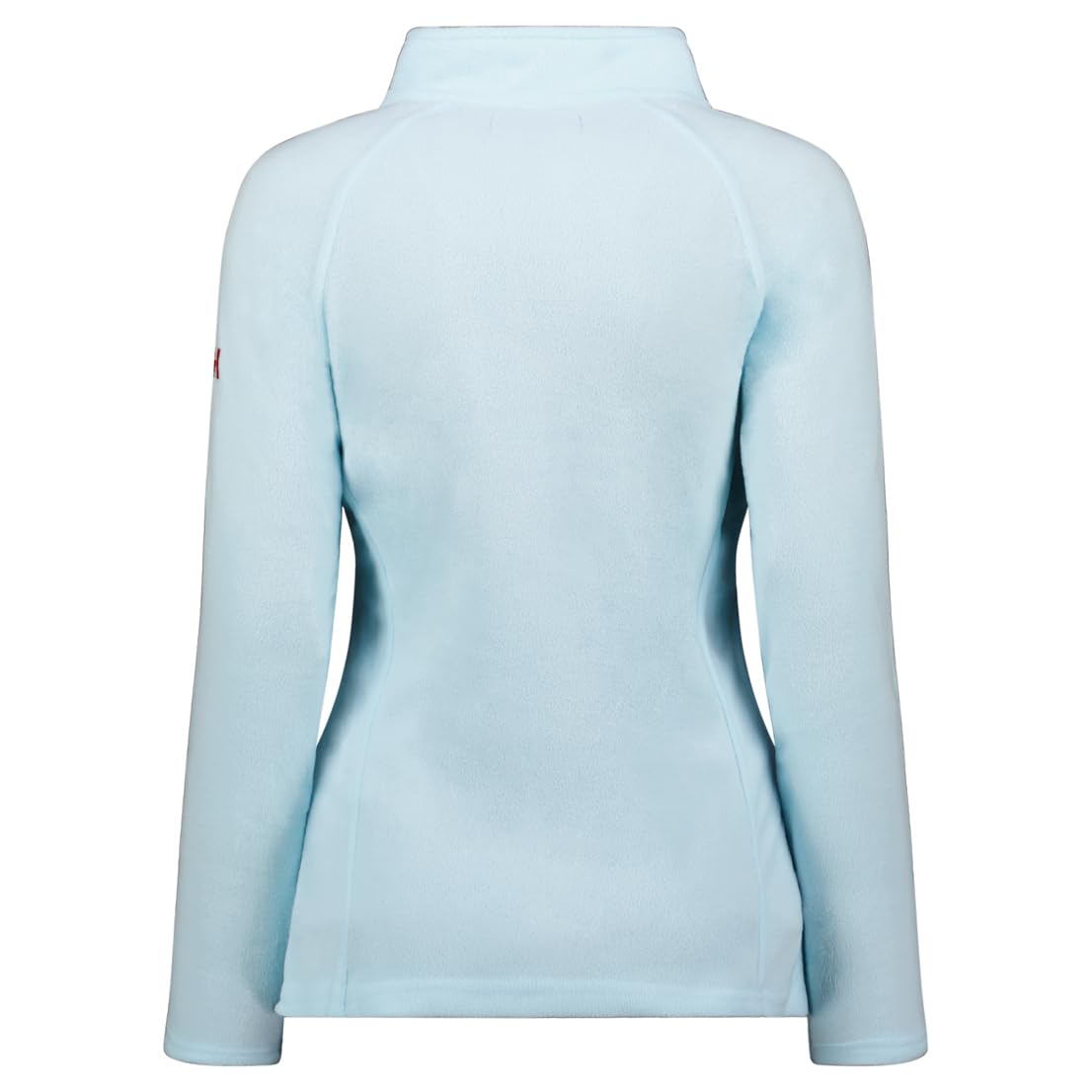 Canadian Peak Tugeak FZ Lady - Polaire Fine Femme Chaude Fermeture Zip - Veste Automne Hiver Printemps Chaud Femmes - Longues Manches Vetement Pull Fourrure Doux Confort