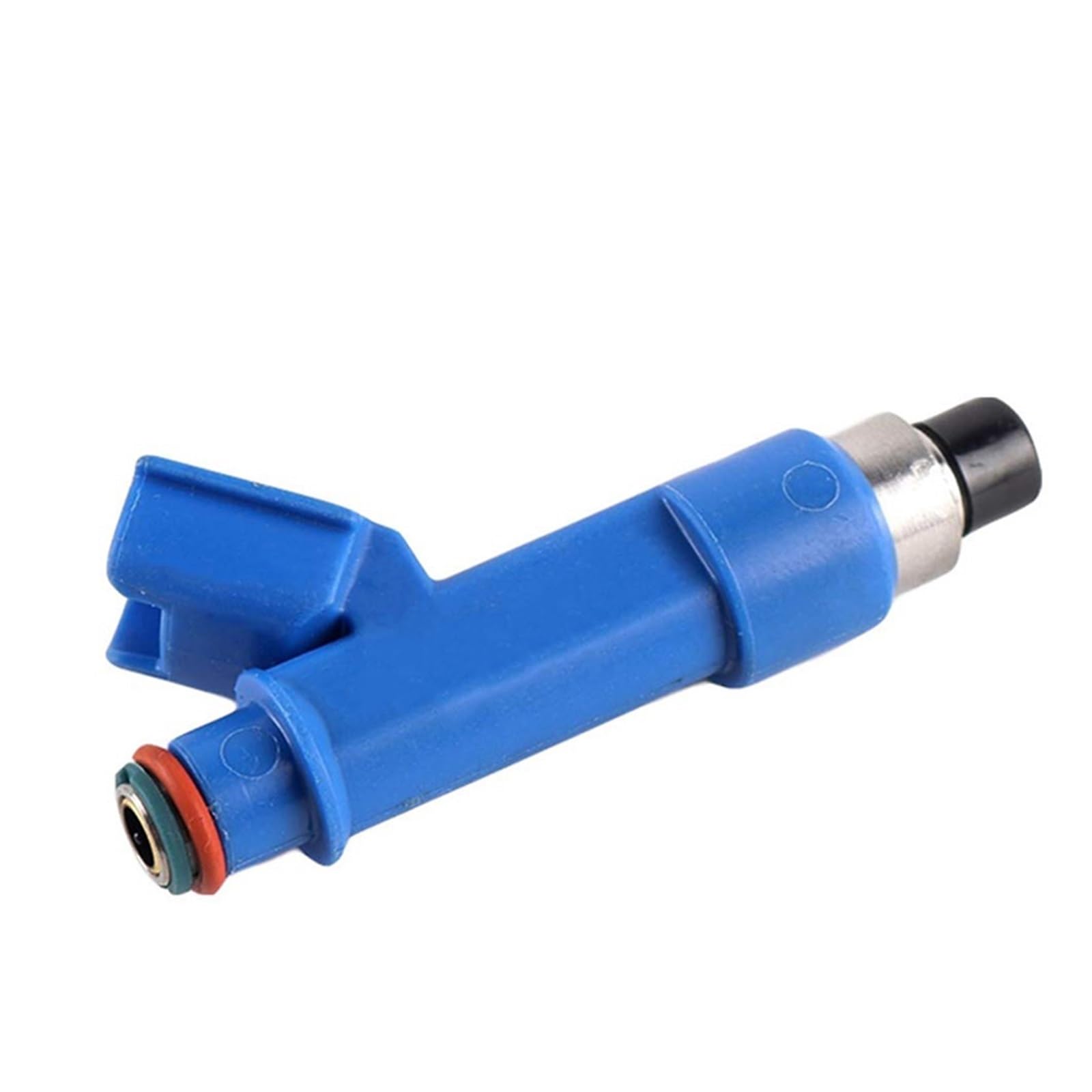 Combustible Inyector Reemplazo Para Toyota Para Yaris 2006-2014 Para Corolla 2000-2015 4 Piezas Inyector Combustible Automóvil 23250-21040 23209-21040 Combustible Inyector
