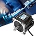 Stepper Motor,36V/3.5A Nema 34 Stepper Motor 4.5NM 1.8° Industrial Control Stepping Motor