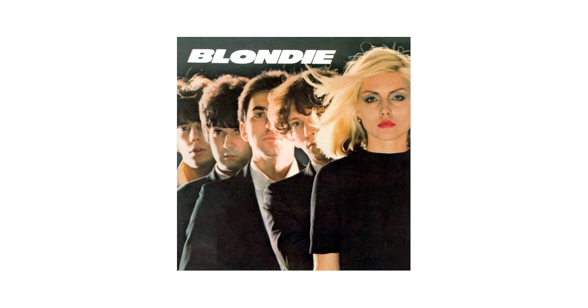 Amazon.com: Blondie[LP]: CDs & Vinyl