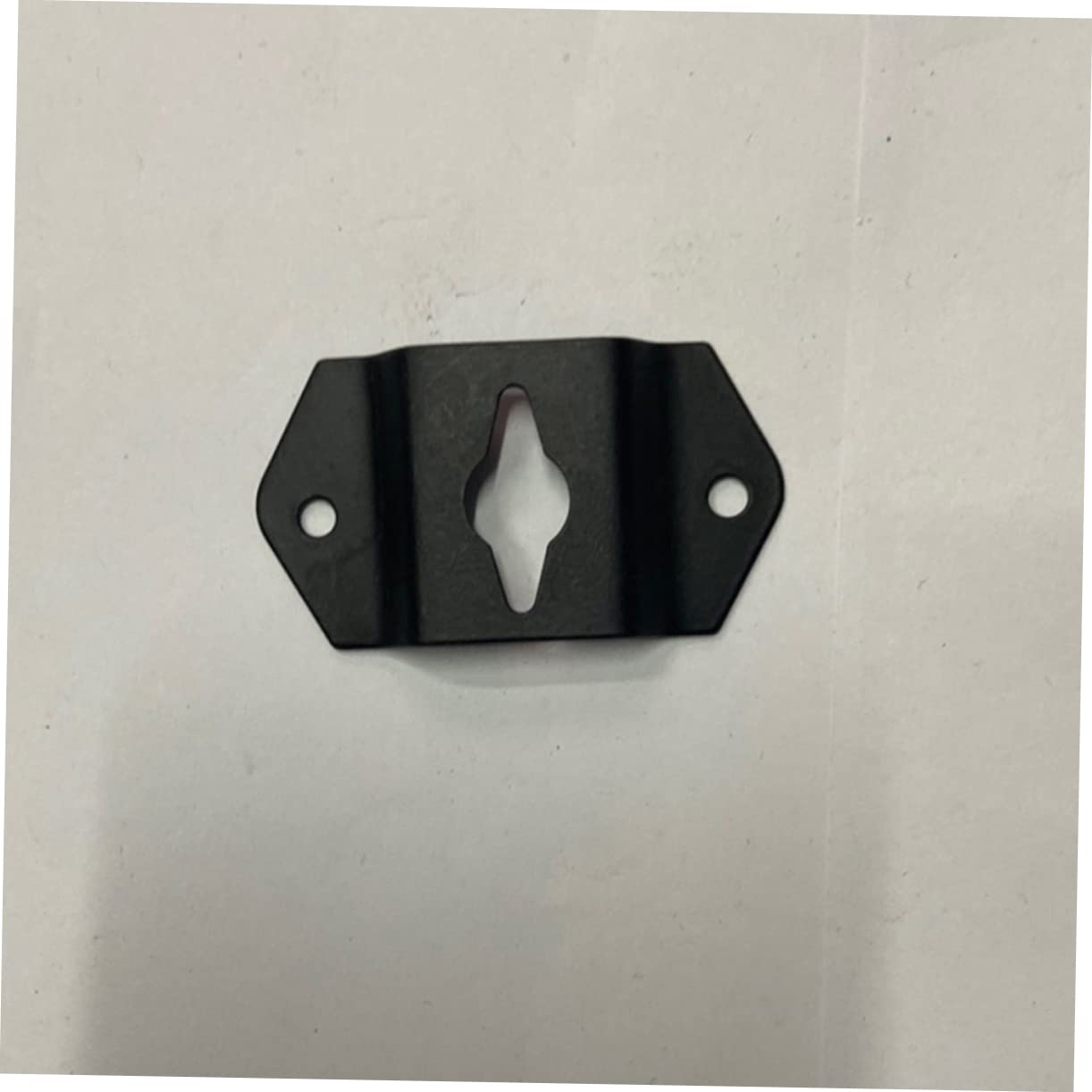 Angoily 60piezas Soporte De Pared Para Altavoces Conectores De Montaje De Hierro Ganchos Para Montaje De Audio y Objetos Decorativos