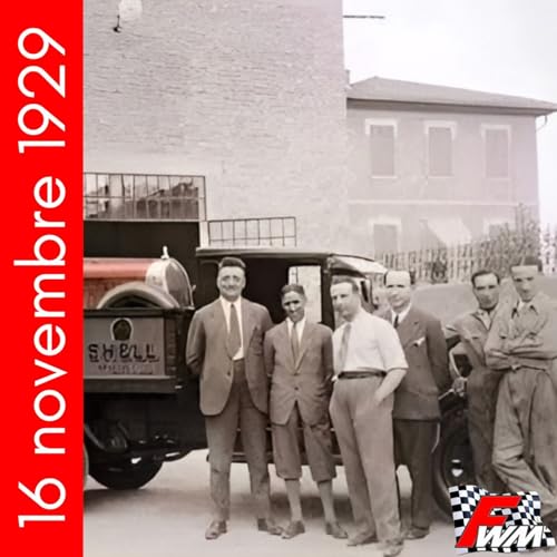 Quando un tratto Rosso divenne leggenda