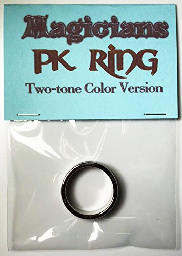 Amazon | [大聖堂マジック制作所]PKリング手品の指輪16号/マジック