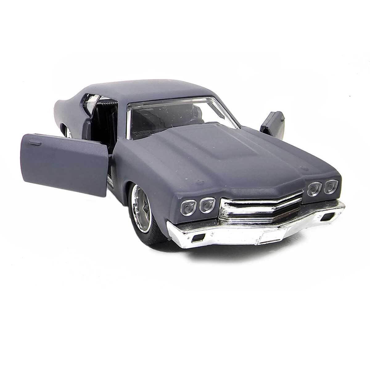 Fast And Furious Dom Chevrolet Chevelle Ss Rojo 1:24 Jada Cd | Meses sin interés Fast And Furious Dom Chevrolet Chevelle Ss Rojo 1:24 Jada Cd | Meses sin interés