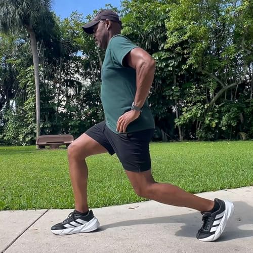 Lunges: The Secret to Better Balance and Coordination | Move for Life (Part 3) Podcast Por arte de portada