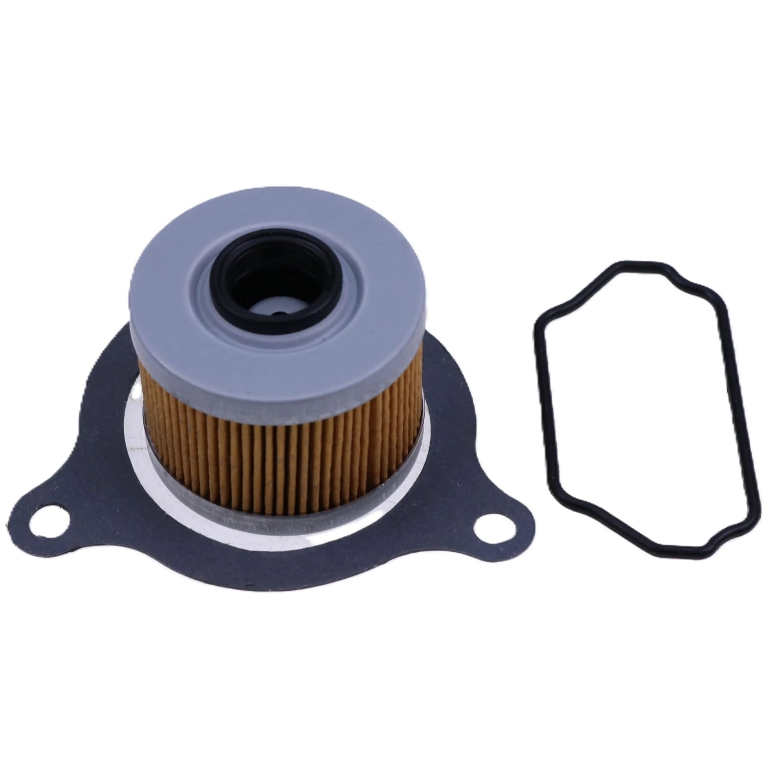 Oil Filter Kit Seal/Gasket 888464 Fit For Royal Fit For Enfield Himalayan 2018–2024+ Scram 411（2022–2023）Guerrilla 450 Cartridge oil filter