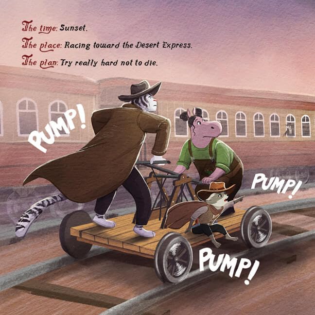 A Town Worth Defending - Image 5