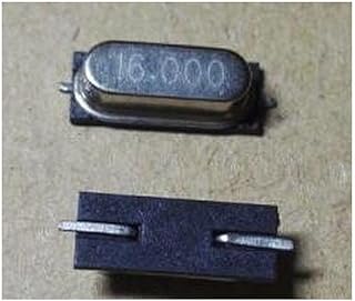 10 Pcs 49SMD 16.000MHz 16MHz Passive Crystal oscillator SMD