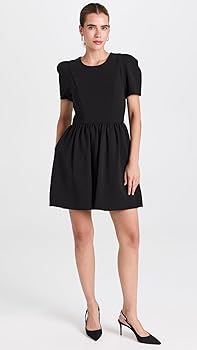 【BLACK HALO】チャドウィック ミニドレス ホワイト Amazon.com: Black Halo Women's Chadwick Mini Dress, Black, 0