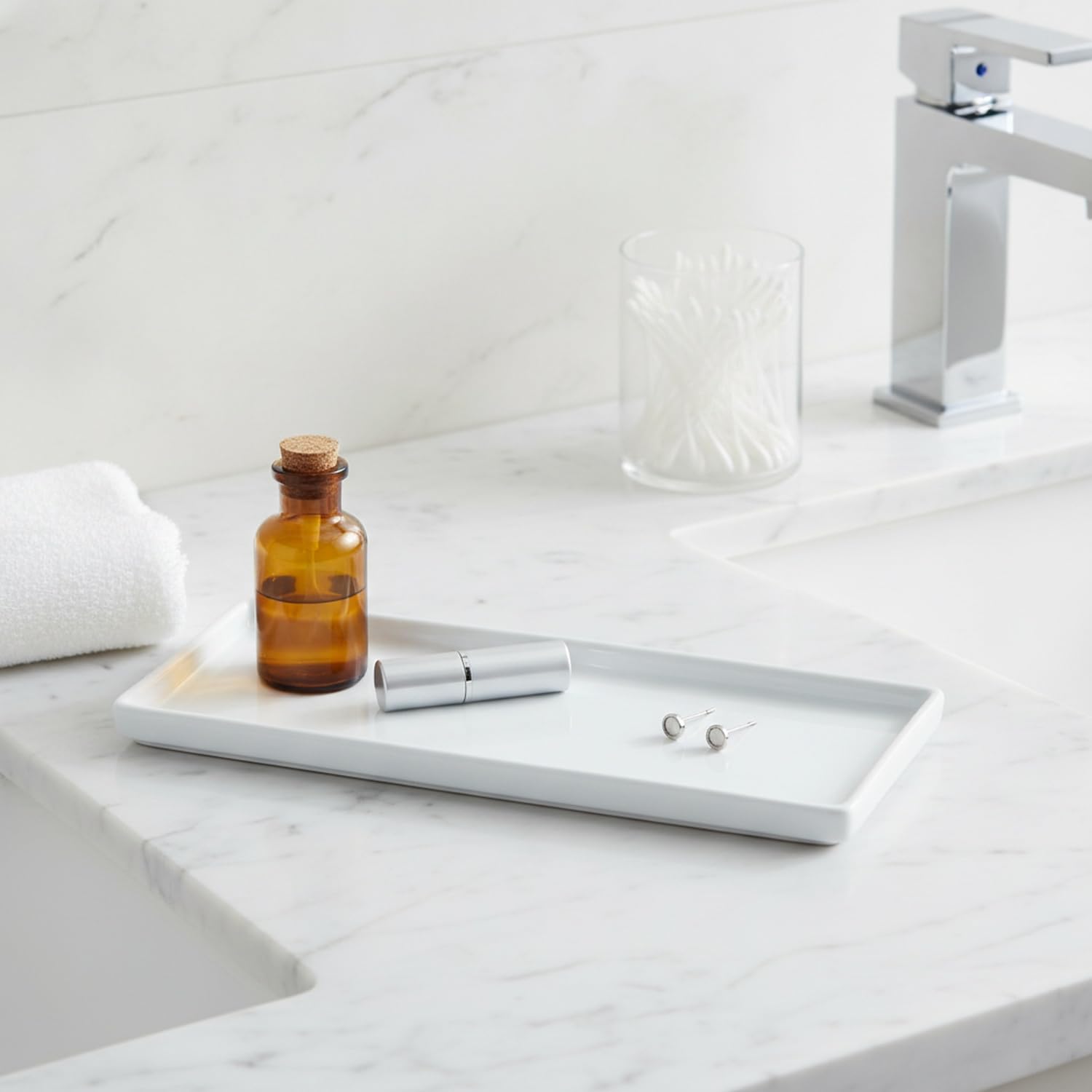 Organizzatore da bagno
