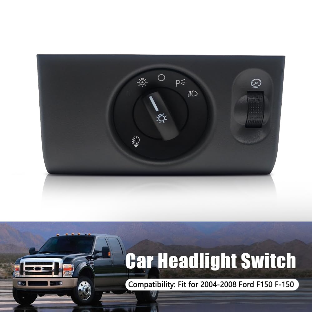 Parrilla Compatible Con F150 2004 2005 2006 2007 2008 Led | Envío Gratis - View #6