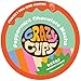 Crazy Cups Flavored Decaf Coffee, for the Keurig K Cups 2.0 Brewers, Peppermint Chocolate Mocha, 22 Count