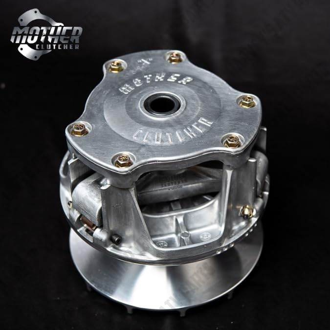 Mother Clutcher Clutch Bundle fits Polaris RZR 1000 XP (2014-15) Complete with Puller tool