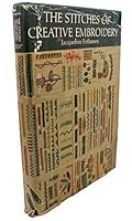 Stitches of Creative Embroidery 0442110871 Book Cover