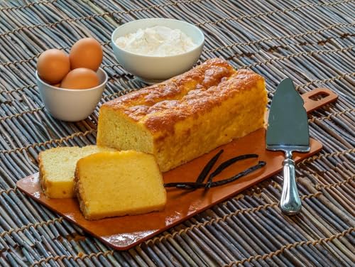 Image of Nadel - NATURALLY DELICIOUS POUND CAKE SLICES (8 Pack) Sweet Breads & Cakes, Back to School lunch snack, breakfast bar