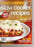Weight Watchers Slow Cooker Recipes Fall 2015