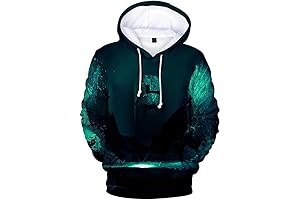 Rainbow Six Siege 3D Printed Hoodie: Gear Up for the Siege