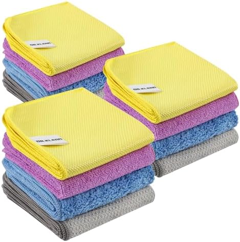DRKLEAN Home Microfiber...