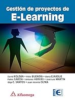 Gestión de Proyectos de E-LEARNING 6077070955 Book Cover