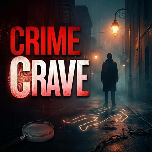 『Crime Crave』のカバーアート
