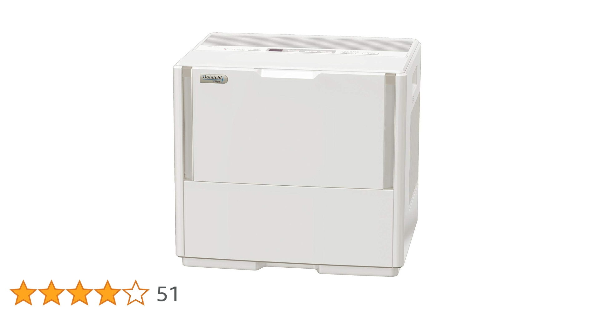 Amazon.co.jp: ダイニチ (Dainichi) 加湿器 ハイブリッド式(木造和室40 Amazon.co.jp: ダイニチ (Dainichi) 加湿器 ハイブリッド式(木造和室40