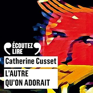 Couverture de L'autre qu'on adorait