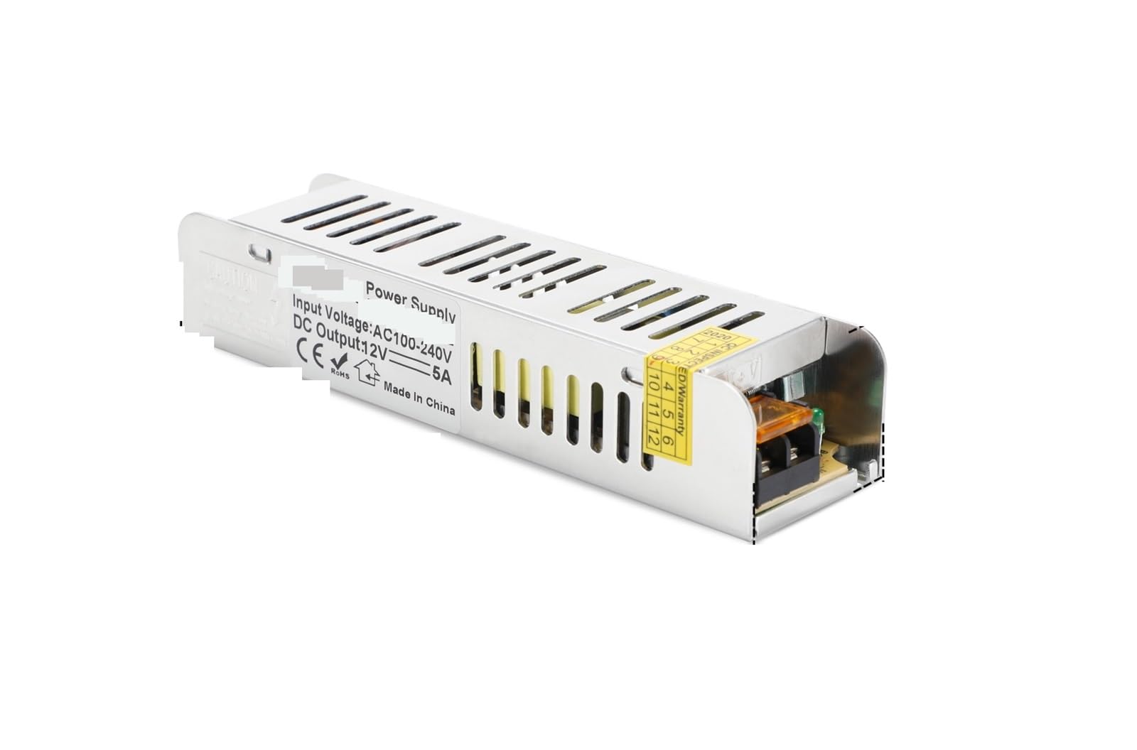 Transformateurs d'éclairage 24V 250W stables pour rubans LED