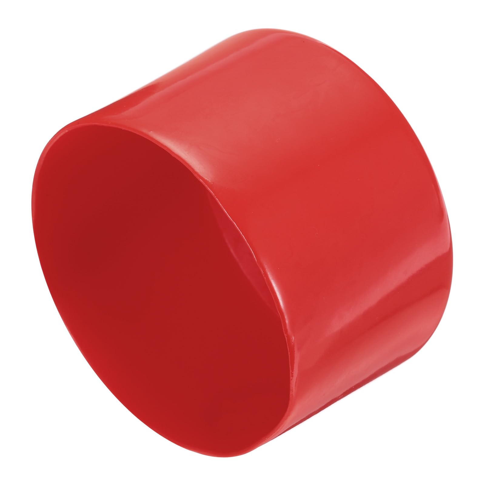 uxcell Rubber End Caps 85mm ID Screw Thread Protectors 4Pcs