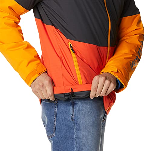Image of Columbia mens Point Park Insulated Jacket