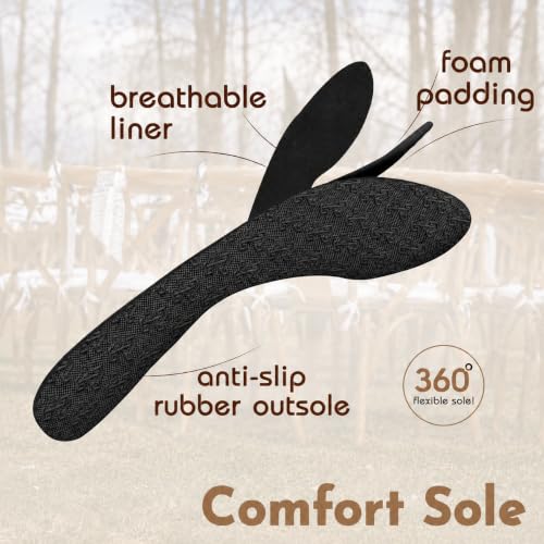 Image of Foldable Flats for Women, Portable Ballet Shoes for Wedding &Travel Comfort | Silky Toes Emergency Compact Flats for Parties, Events, Office & Rainy Days | Fits in Purse | Comfortable Cushioned Insole