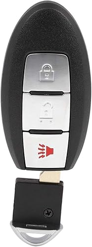 OCPTY 1 unidad de control remoto de entrada sin llave transmisor de repuesto para 15 16 17 18 para Nissan Pathfinder Murano Titan XD Titan