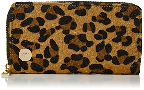 Mi-Pac Zip Purse Coin Pouch, 20 cm, 1 L - Tan