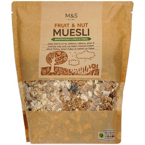 Marks and Spencer Fruit & Nut Muesli 700g