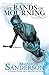Brandon Sanderson Mistborn Novel Series 3 Books Collection Set (Shadows of Self, The Alloy of Law, The Bands of Mourning)