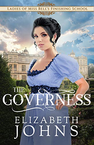 The Governess (By: Elizabeth Johns)
