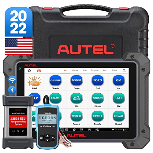 Autel Scope vs. PicoScope Comparison of March 2020 Buyer's Guide