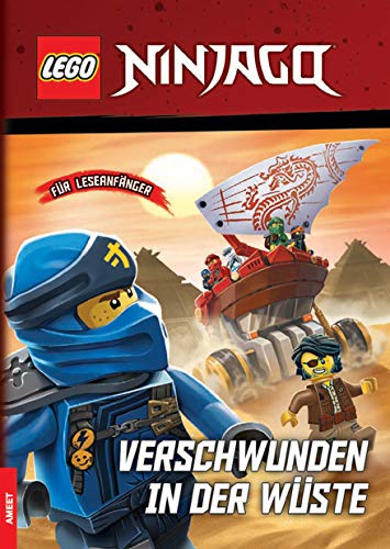 Preisvergleich Produktbild LEGO® NINJAGO® Verschwunden in der Wüste