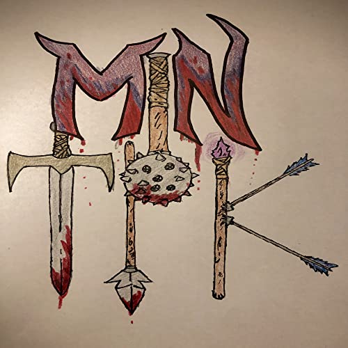 Monday Night TPK: An Actual Play DnD Podcast cover art