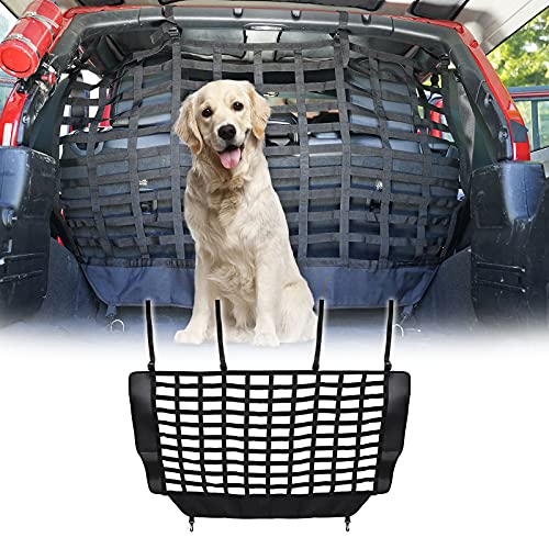 Best Dog Barrier For Jeep Grand Cherokee in [year] What You Need To