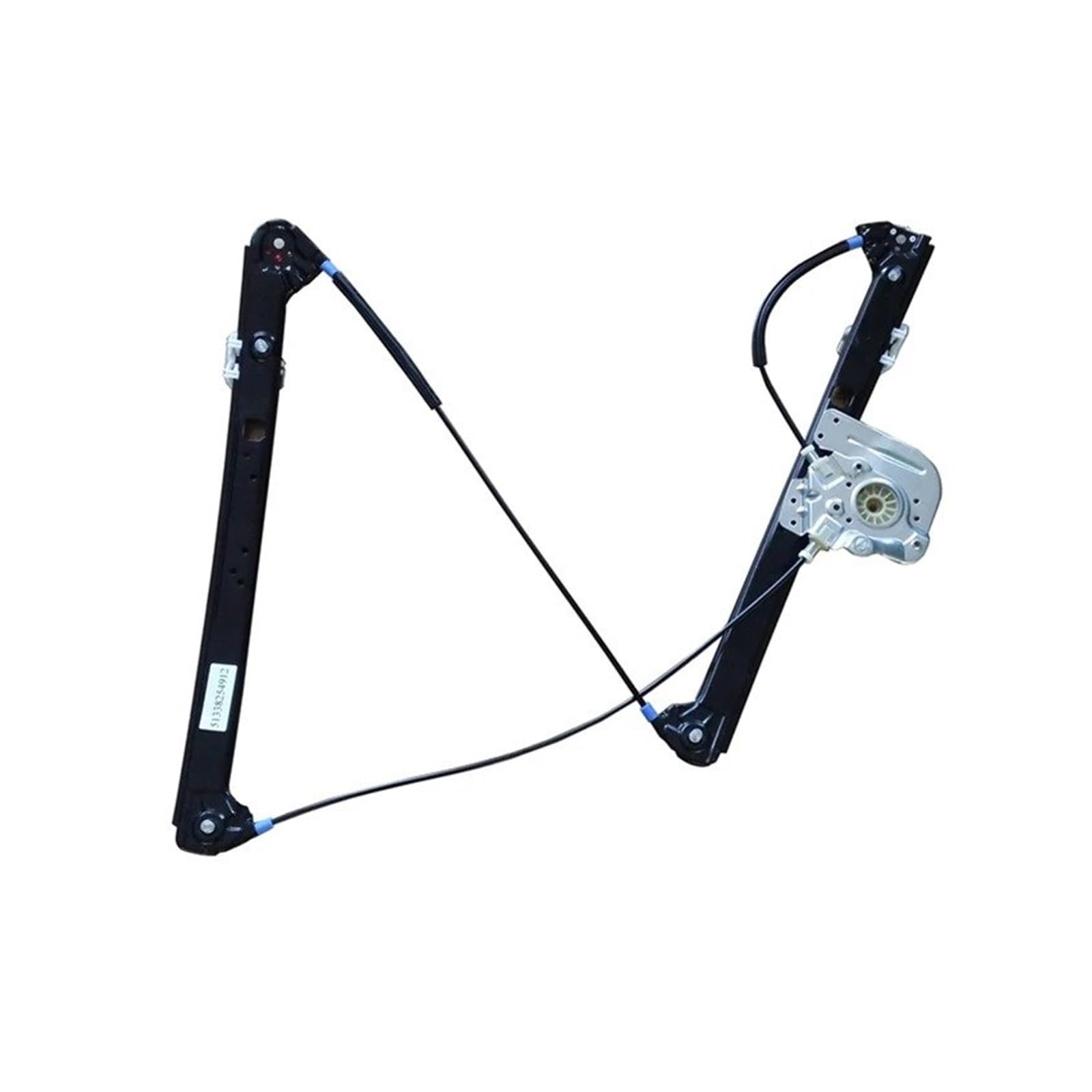 Dnhqknoaf Front Right Front Left Window Regulator 51338254912 Car Accessories Power Window Lifter Regulator Driver Side For Bmw For X5 For E53