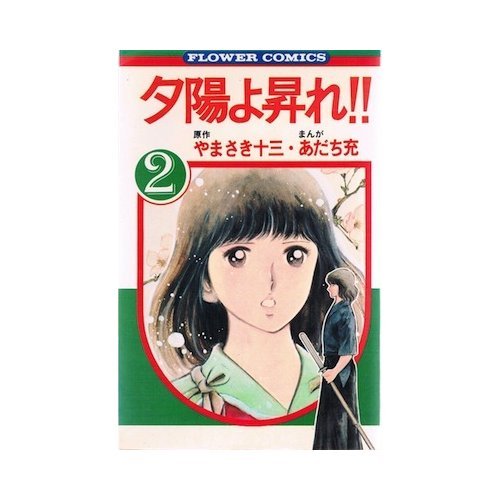 夕陽よ昇れ!! 2 (フラワーコミックス)