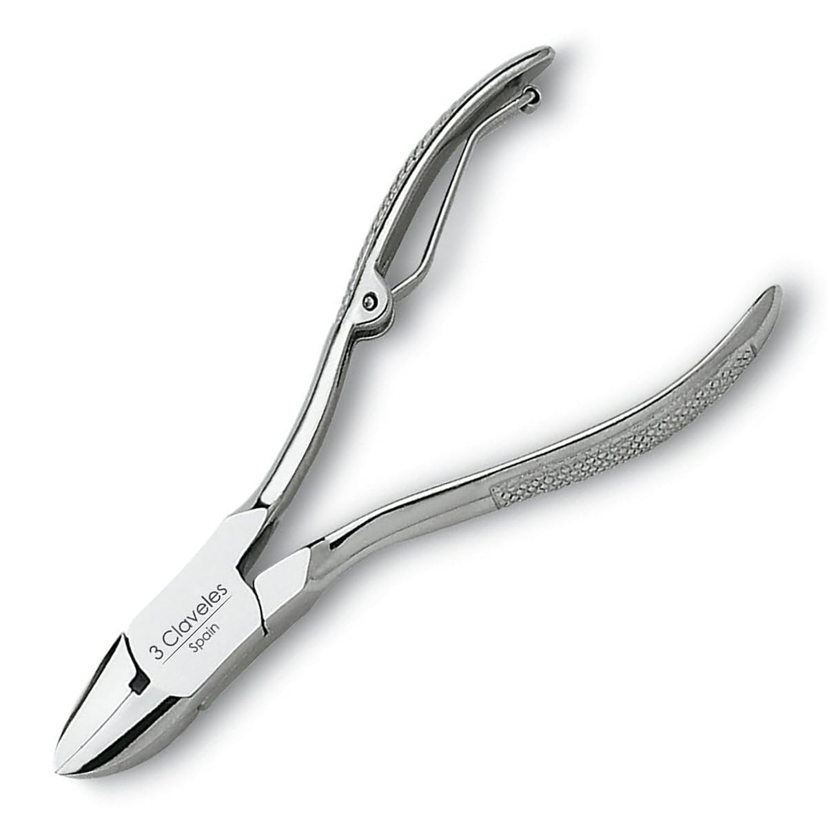Original 3 Claveles 12130 - Pinces pour les ongles, 10 cm
