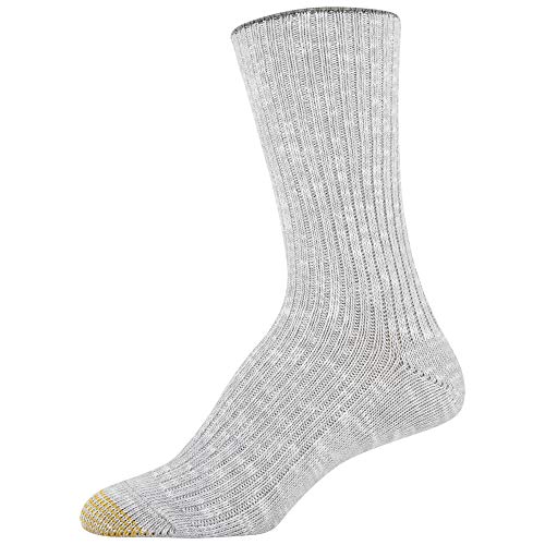 GOLDTOE Women's Camp Crew Socks3