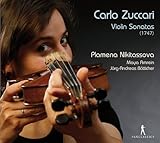  Zuccari: Violinsonaten